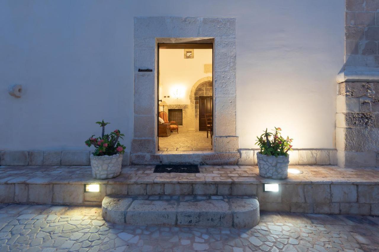 Gasthaus Relais Torre Marabino Ispica Exterior foto
