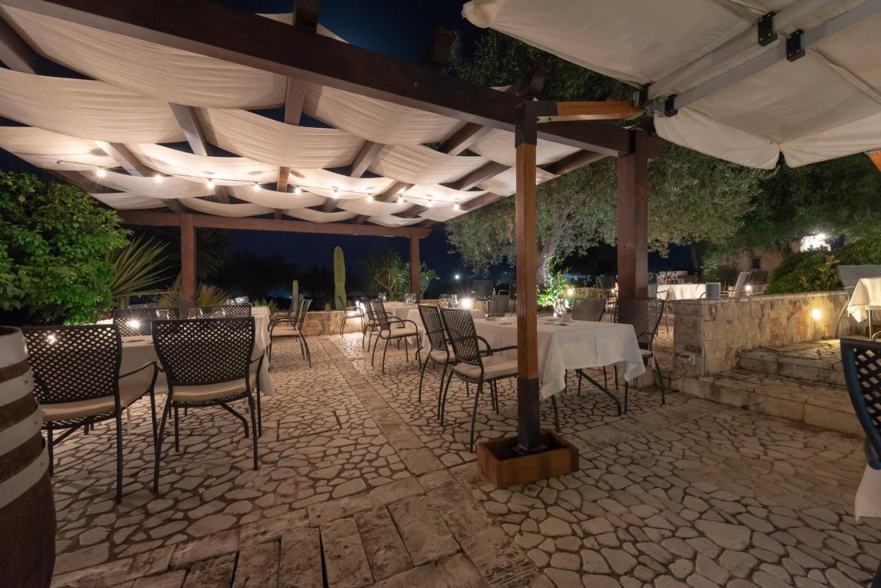 Gasthaus Relais Torre Marabino Ispica Exterior foto