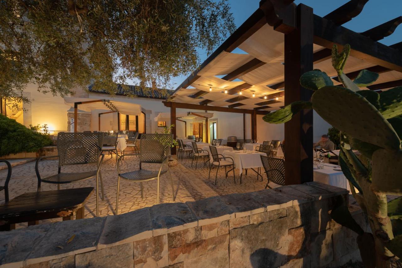 Gasthaus Relais Torre Marabino Ispica Exterior foto