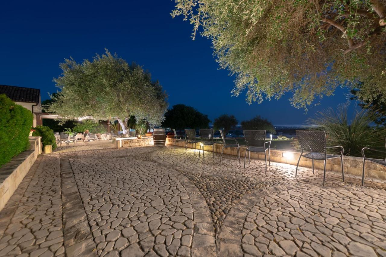 Gasthaus Relais Torre Marabino Ispica Exterior foto