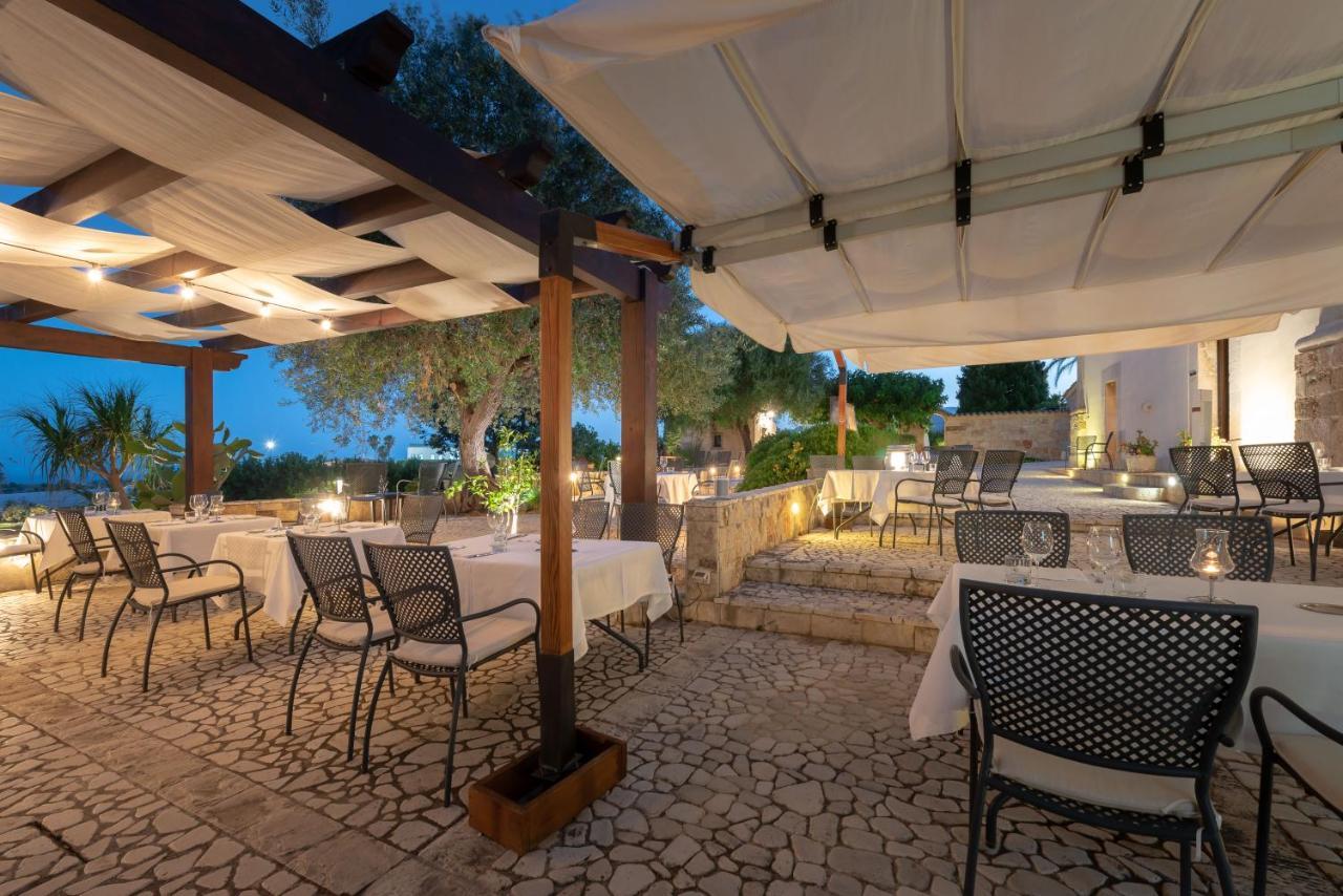 Gasthaus Relais Torre Marabino Ispica Exterior foto