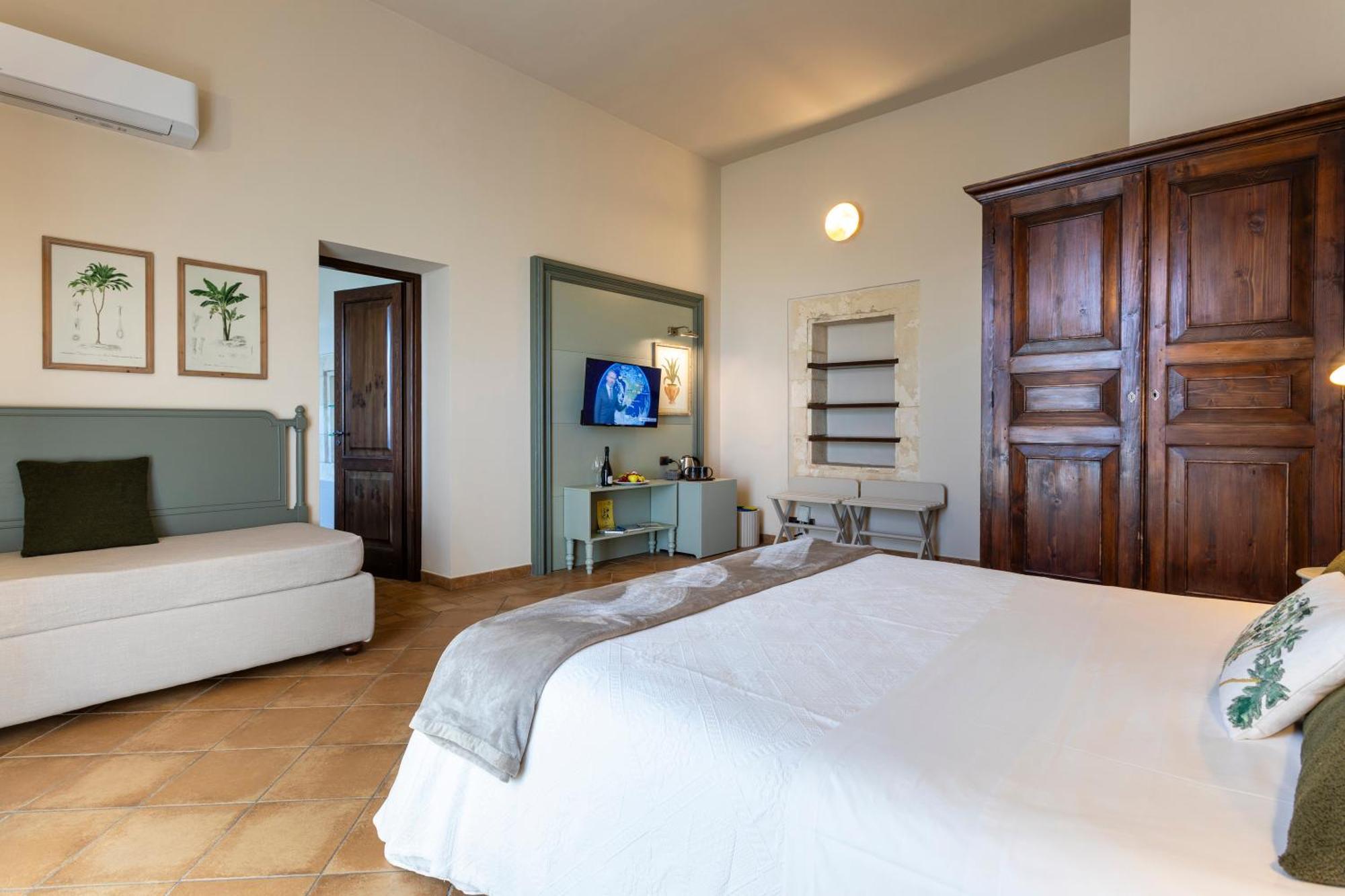 Gasthaus Relais Torre Marabino Ispica Exterior foto