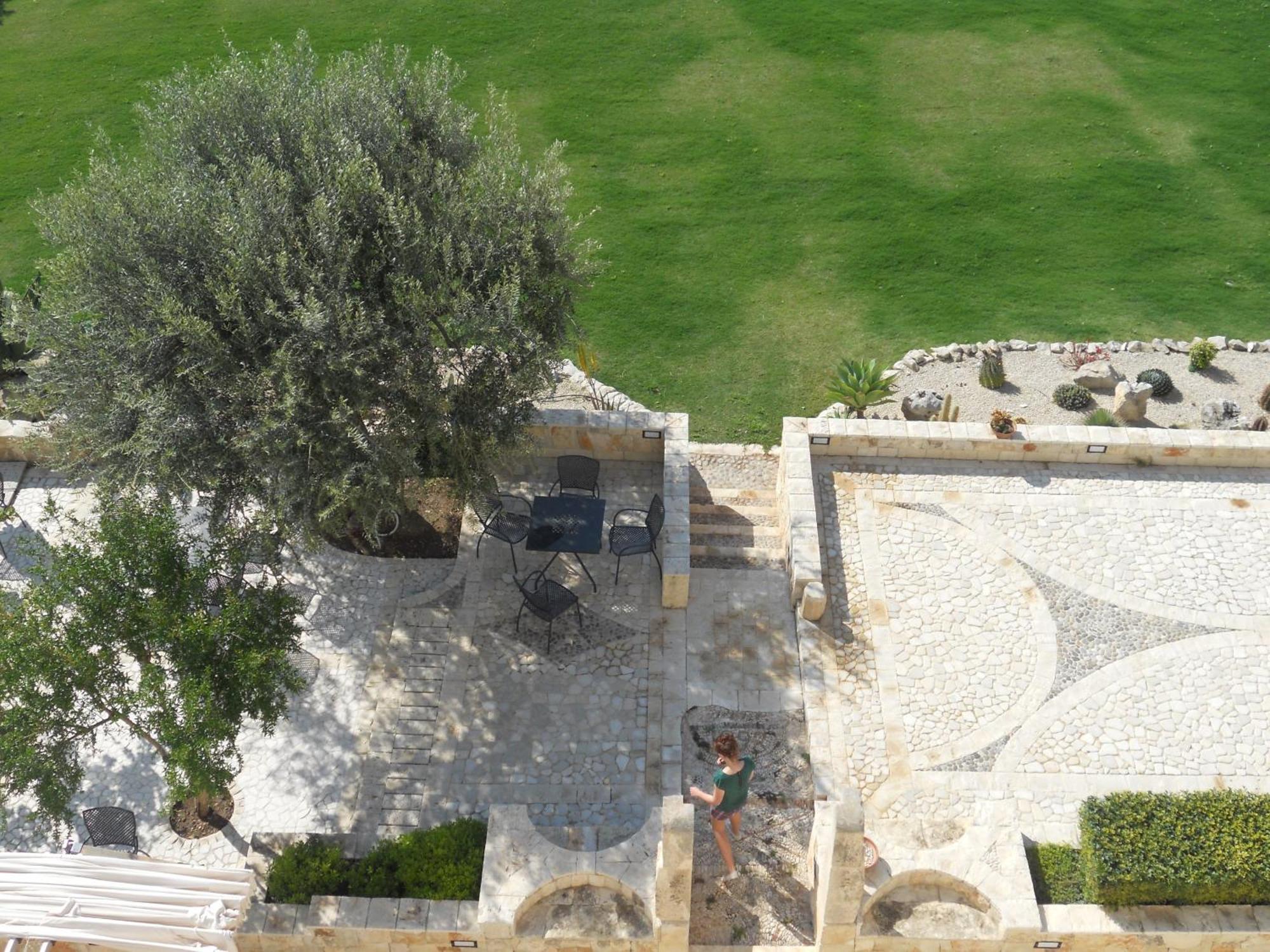 Gasthaus Relais Torre Marabino Ispica Exterior foto