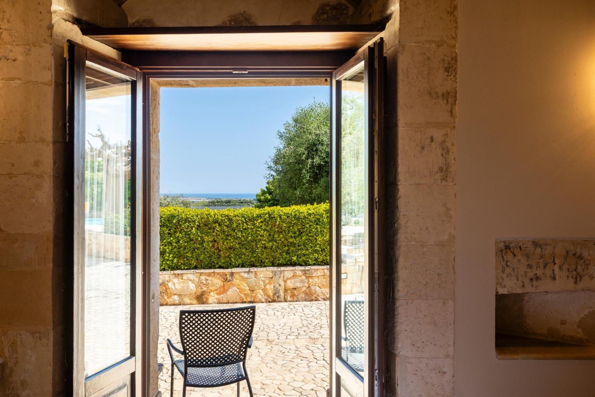 Gasthaus Relais Torre Marabino Ispica Exterior foto