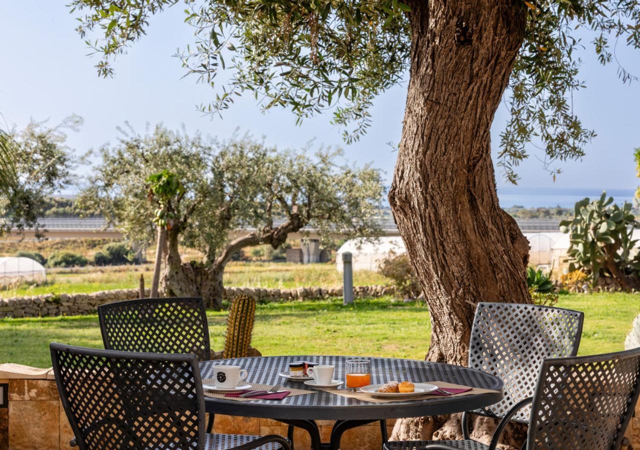 Gasthaus Relais Torre Marabino Ispica Exterior foto