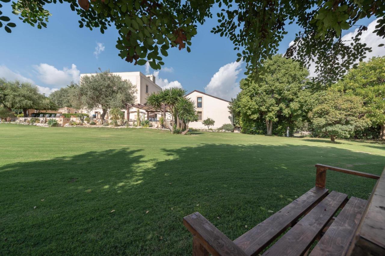 Gasthaus Relais Torre Marabino Ispica Exterior foto