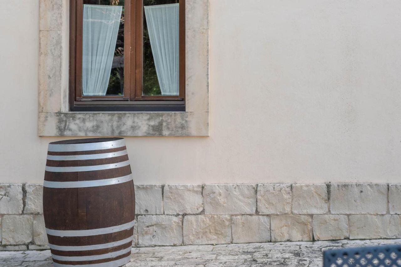 Gasthaus Relais Torre Marabino Ispica Exterior foto